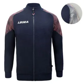 Legea Manila Jacket Navy/Pink