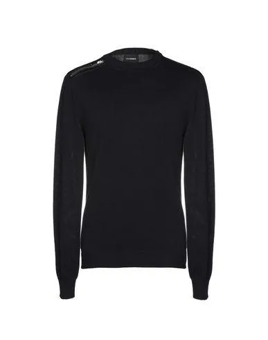 Les Hommes Man Jumper Dark blue L INT