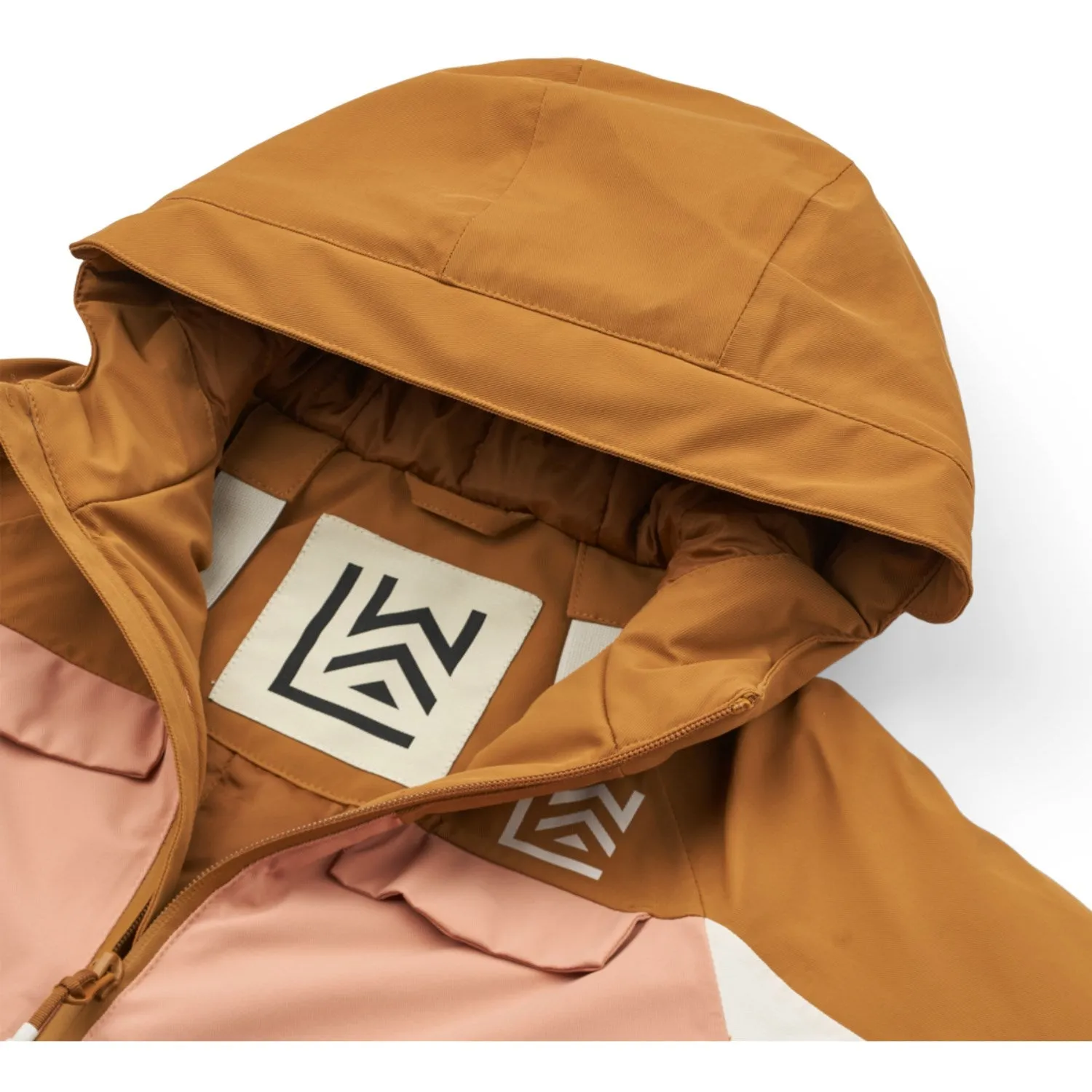 LieWood Tuscany Rose Mix Kalle Snow Jacket