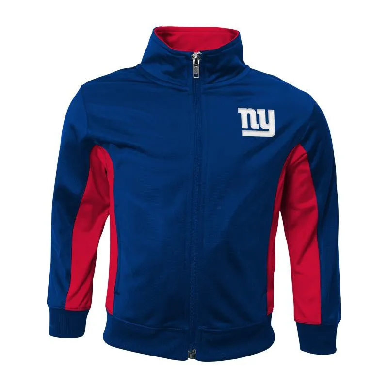 Lil' Giants Fan Track Suit