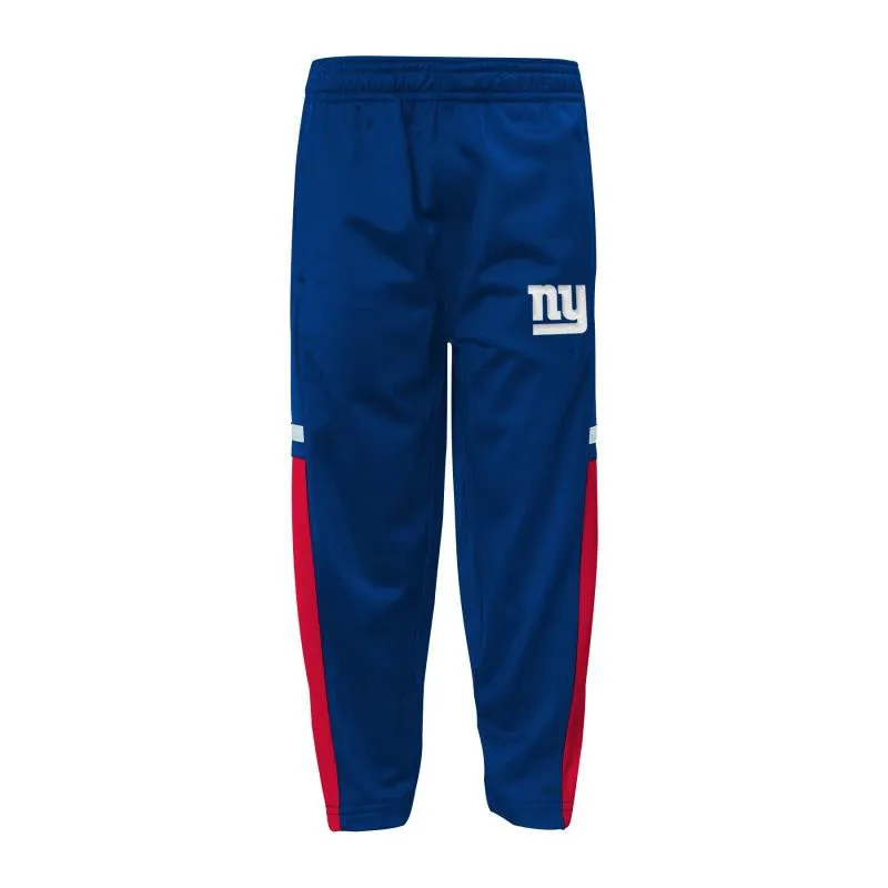 Lil' Giants Fan Track Suit