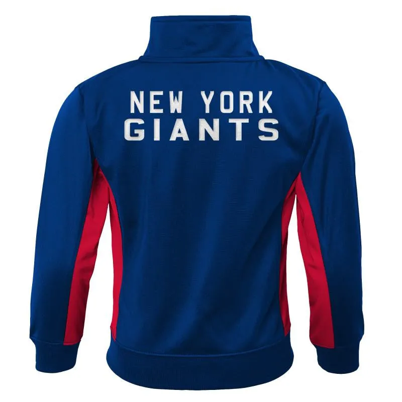 Lil' Giants Fan Track Suit