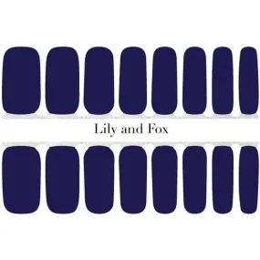 Lily And Fox - Nail Wrap - A Drop In The Ocean