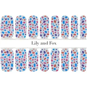 Lily And Fox - Nail Wrap - Close Your Eyes