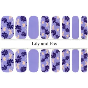 Lily And Fox - Nail Wrap - Enchanted