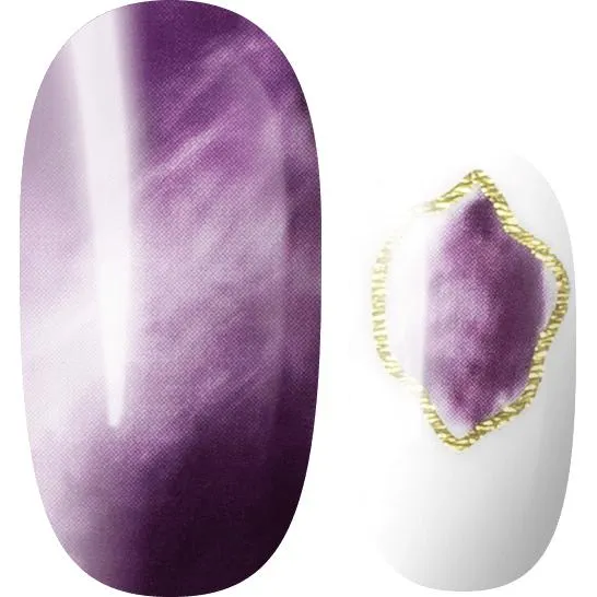 Lily and Fox - Nail Wrap - Purple Haze