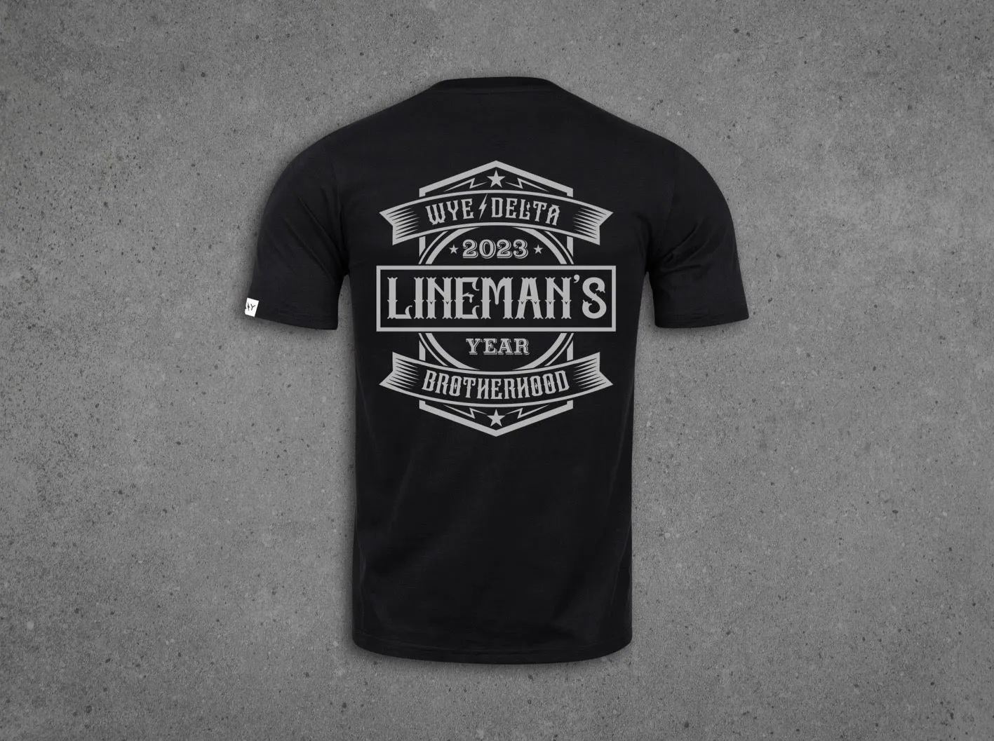 Lineman Brotherhood Tee