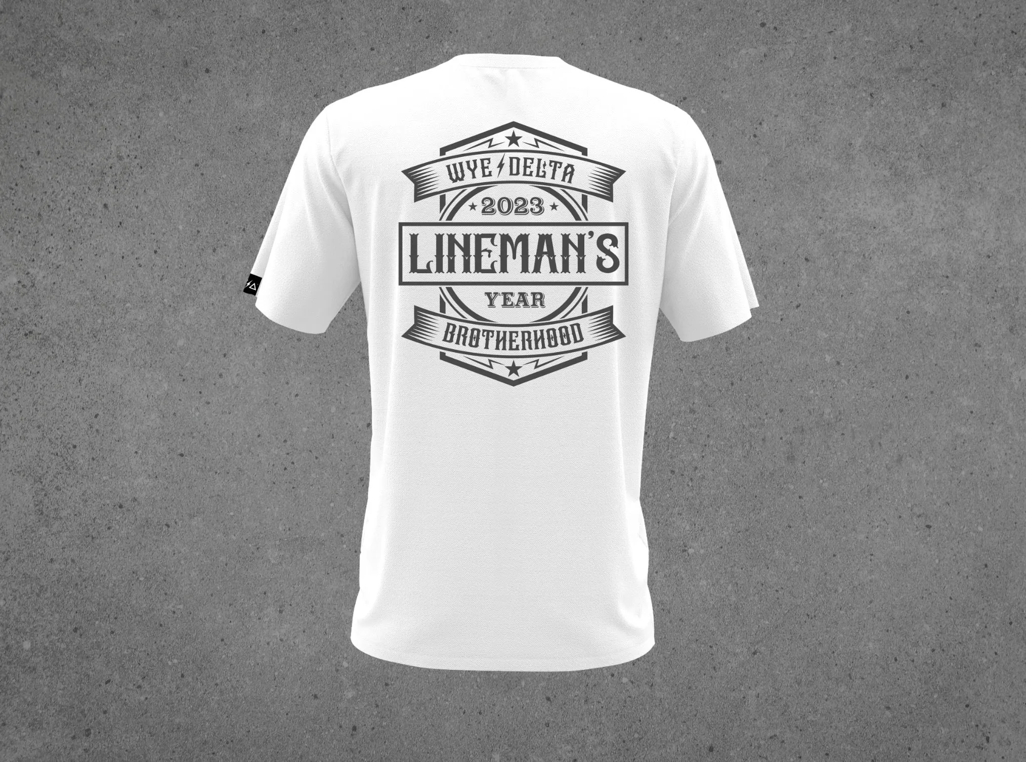 Lineman Brotherhood Tee