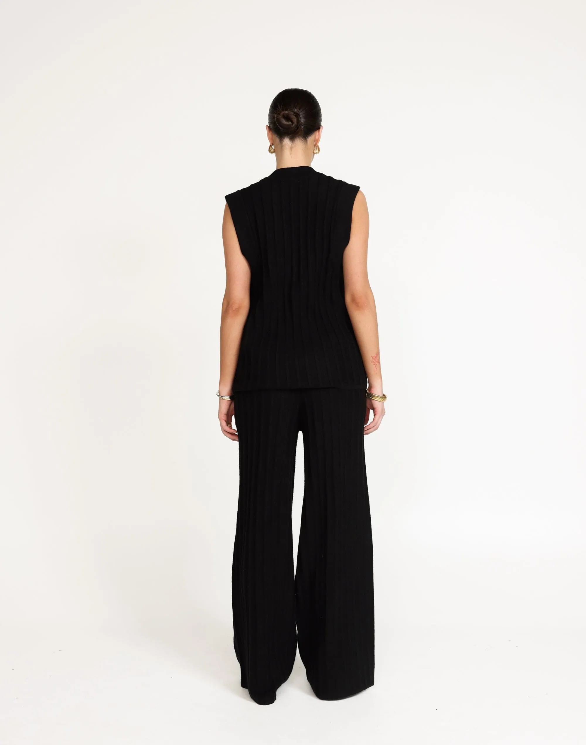 Lucie Pants (Black)