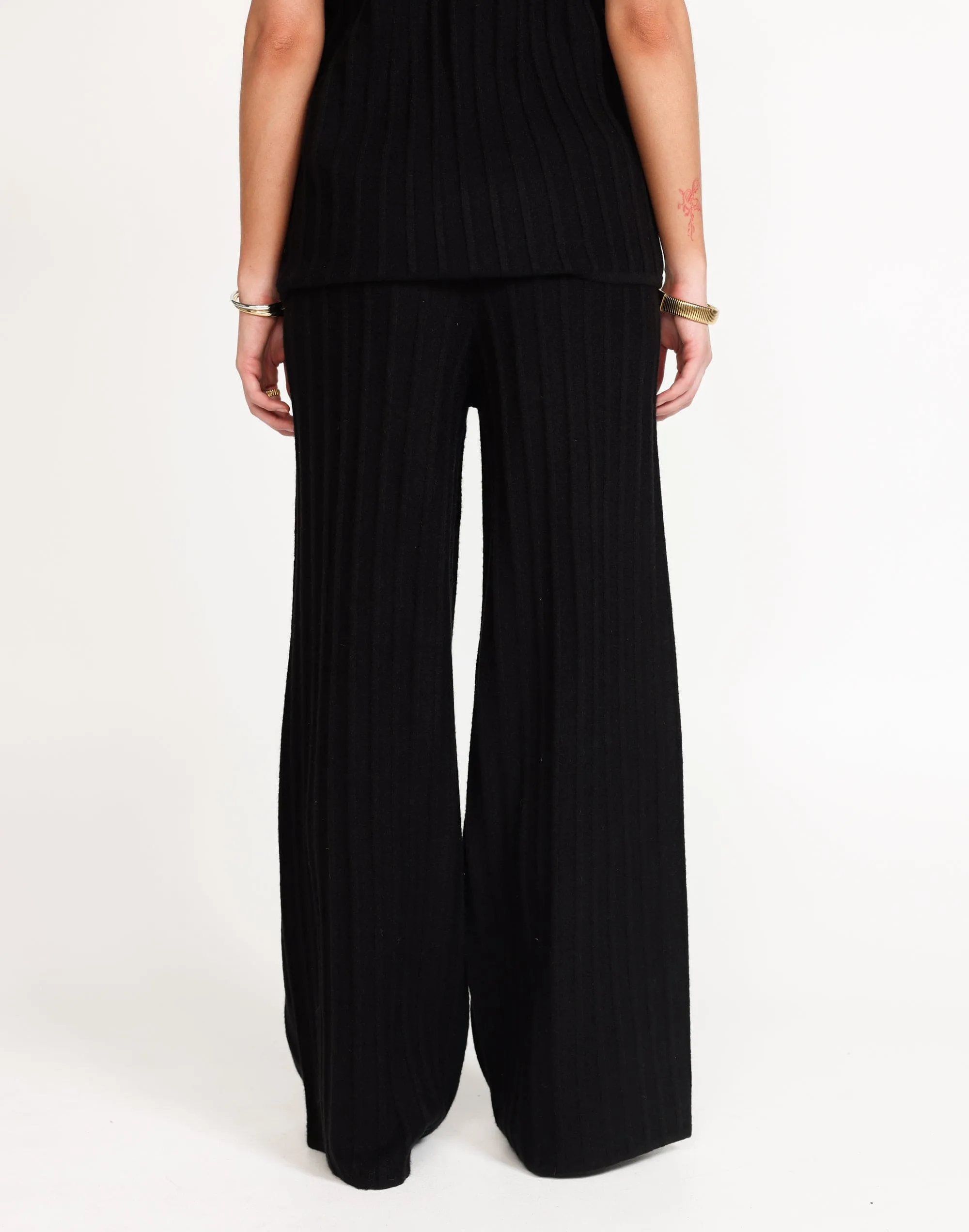 Lucie Pants (Black)