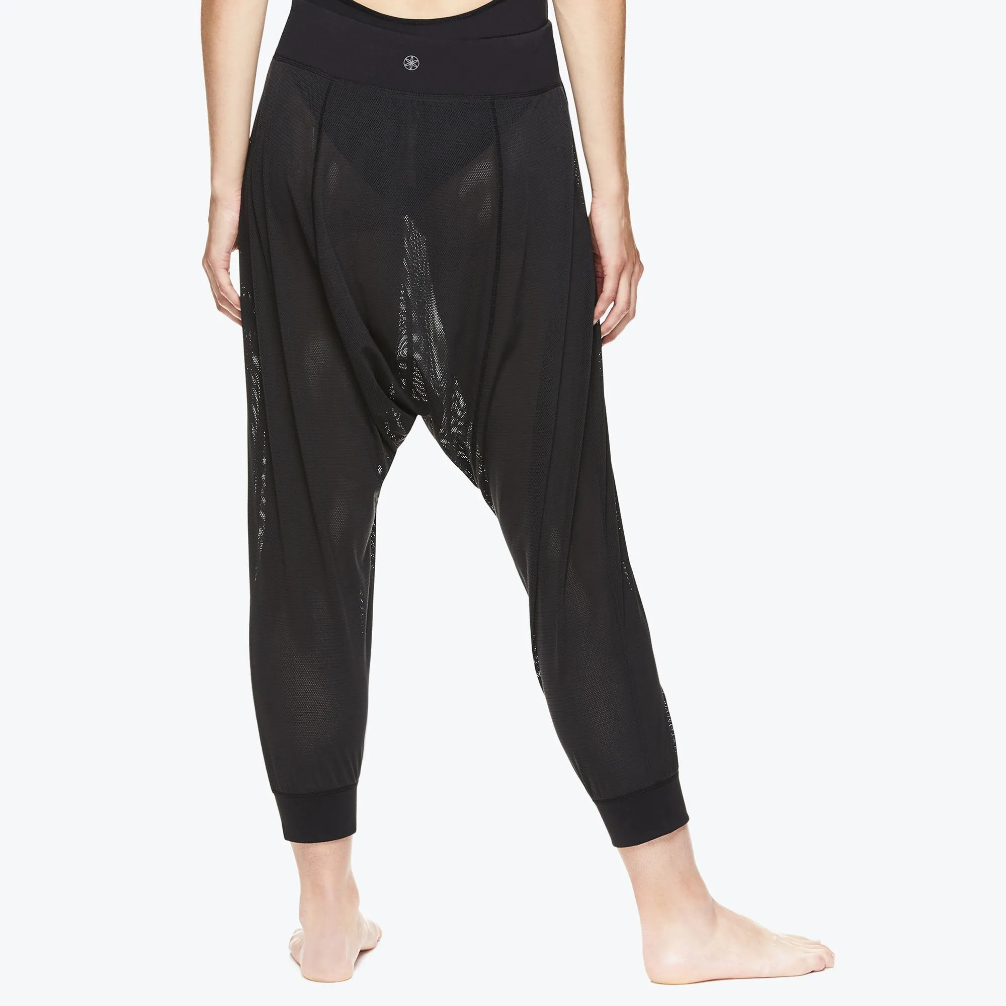 Madison Mesh Harem Pant