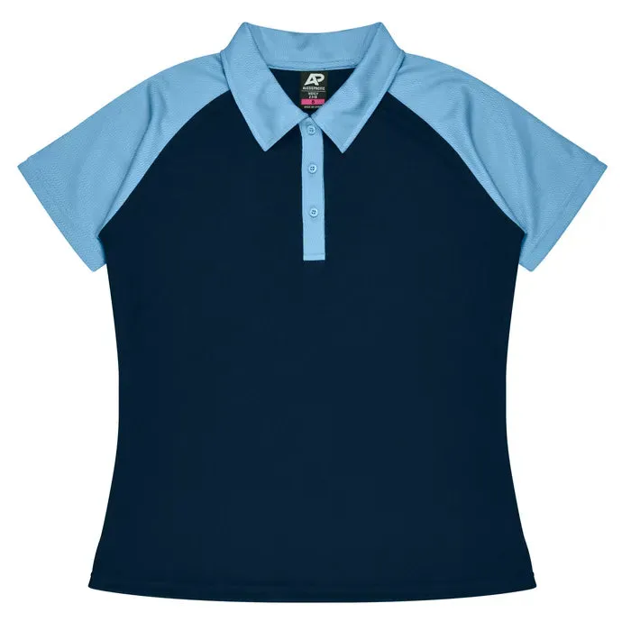 Manly Ladies Polo