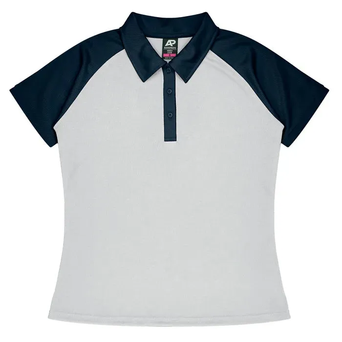 Manly Ladies Polo