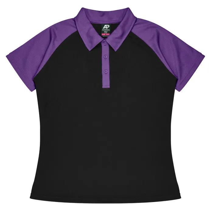 Manly Ladies Polo