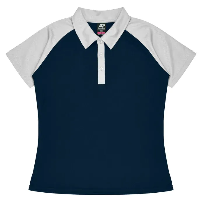 Manly Ladies Polo