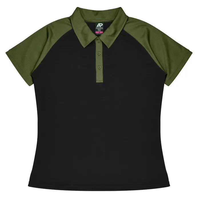 Manly Ladies Polo