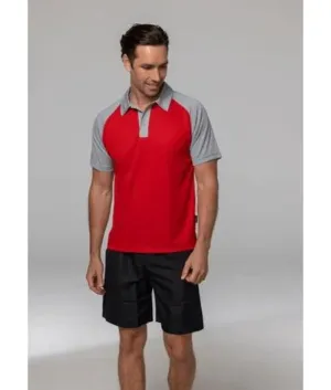 Manly Mens Polo