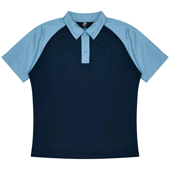 Manly Mens Polo