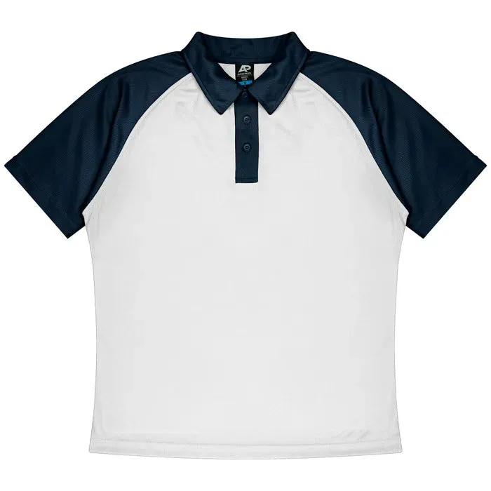 Manly Mens Polo