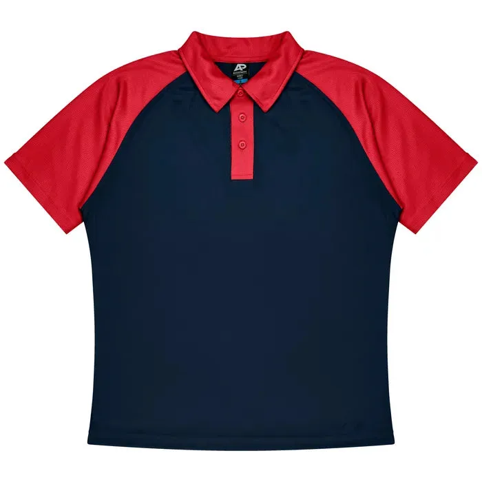 Manly Mens Polo