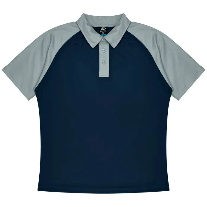 Manly Mens Polo