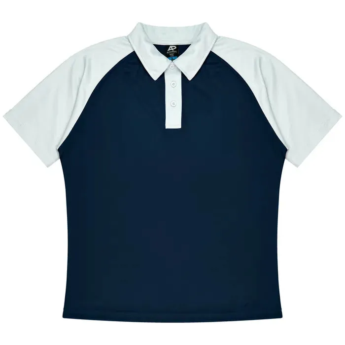 Manly Mens Polo