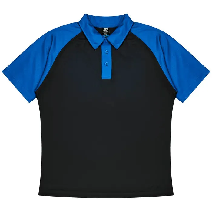 Manly Mens Polo