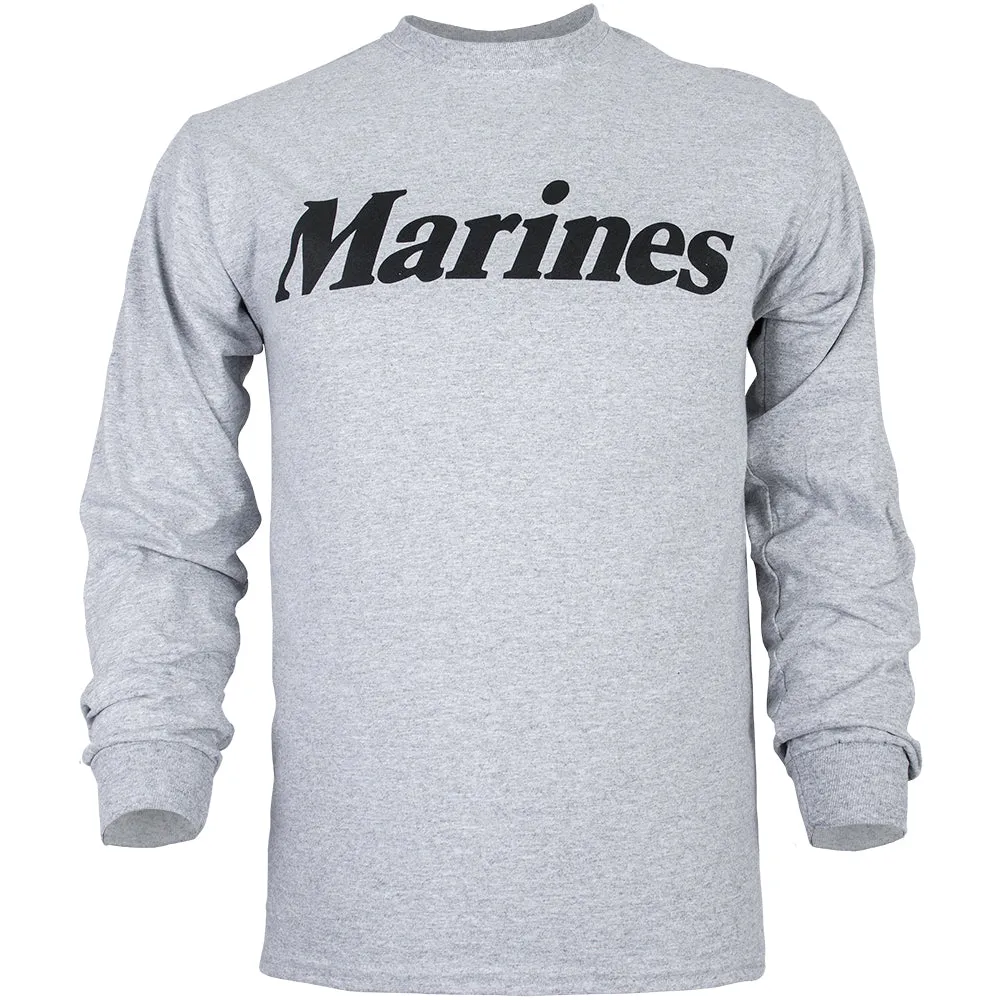 Marines Long Sleeve T-Shirt