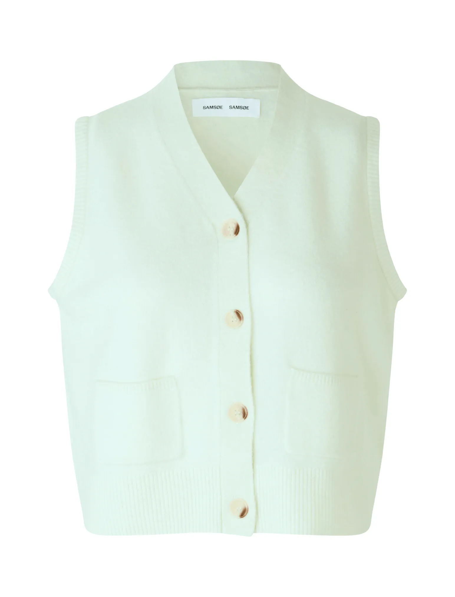 Megan Knit Vest