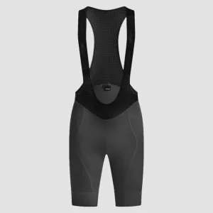 Mens Omni Bib Shorts (Gun Metal)