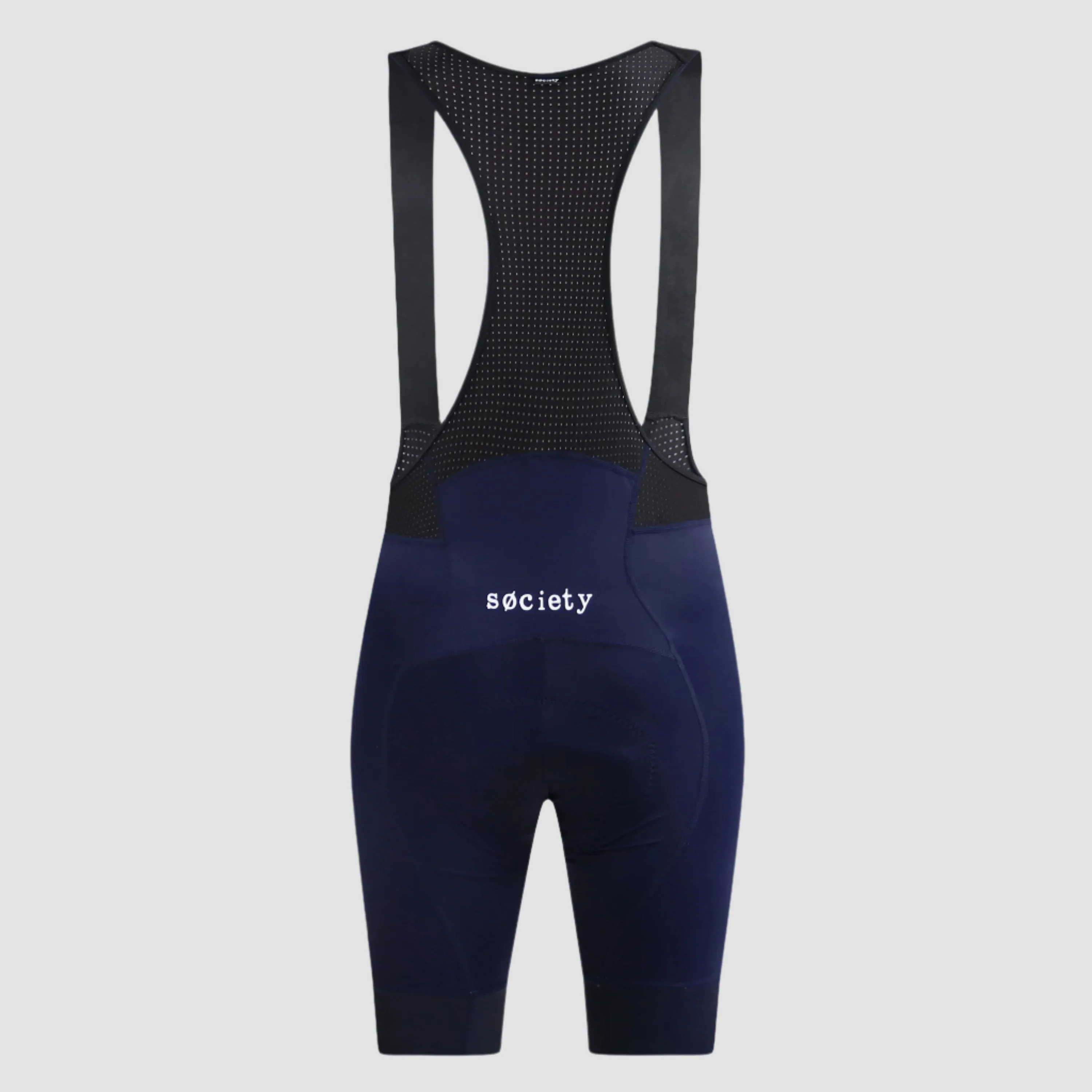 Mens Omni Bib Shorts (Navy)