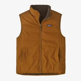 Men's Reversible Cotton Down Vest