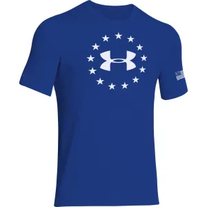 Men's UA Freedom Shirt (Royal)