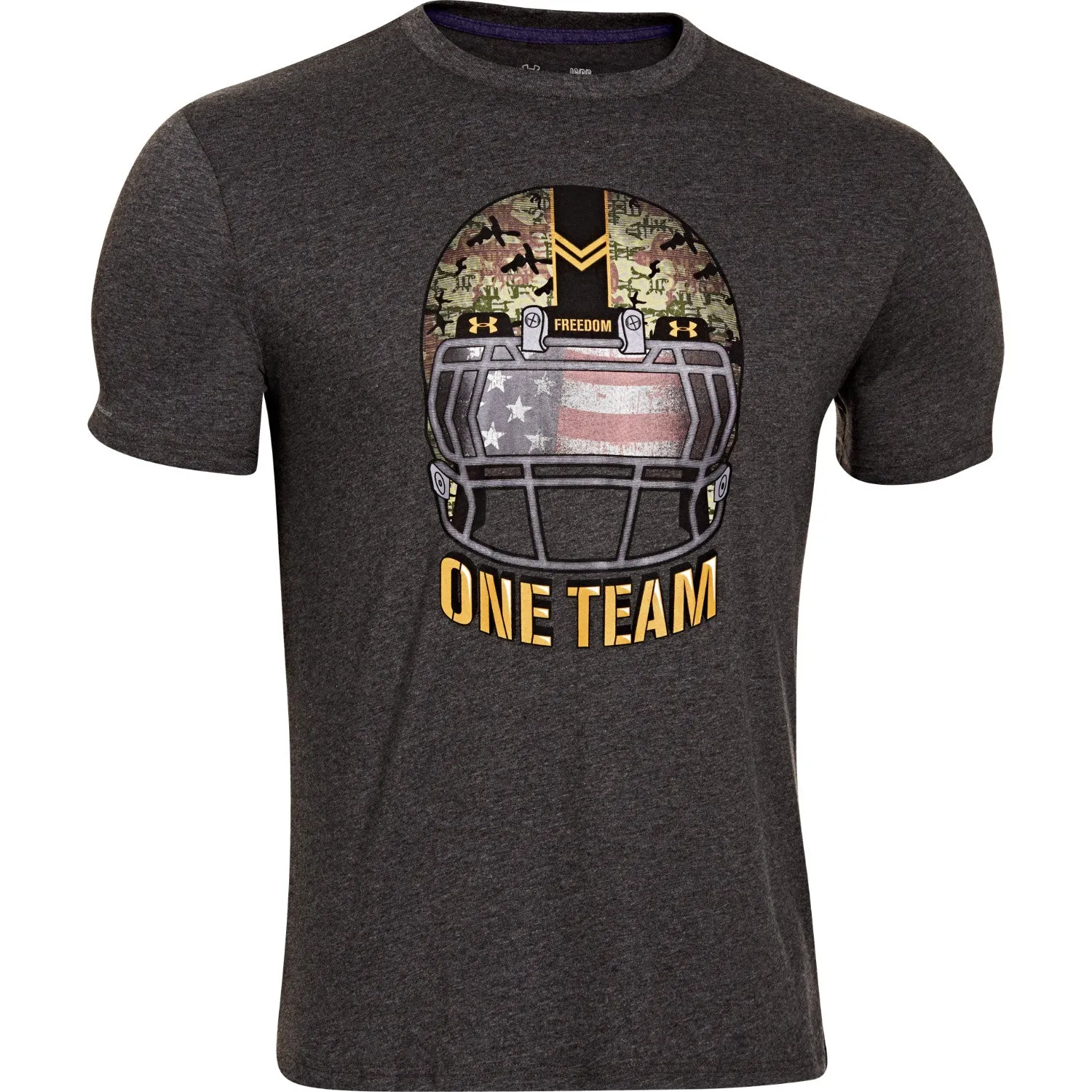 Mens Under Armour Freedom One Team Shirt