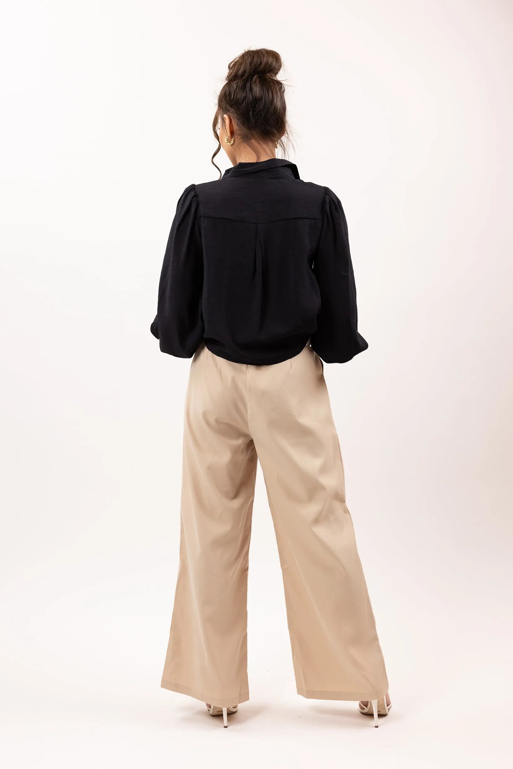 Modelle/Move Highwaist Flip Pants