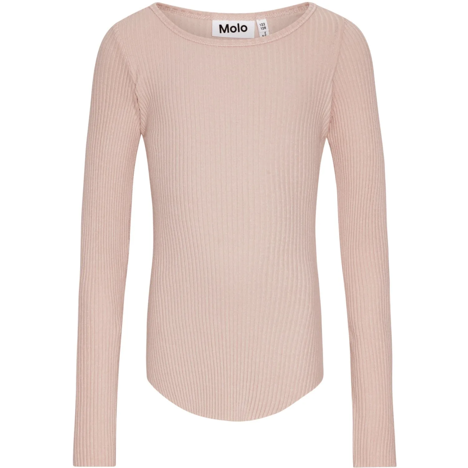 Molo Petal Blush Rochelle Ls T-Shirt