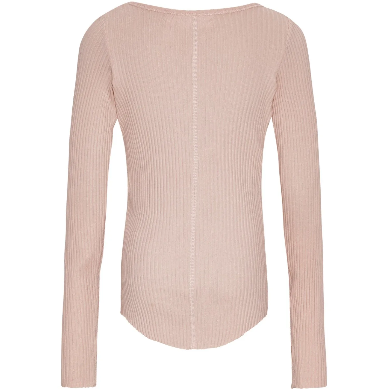 Molo Petal Blush Rochelle Ls T-Shirt