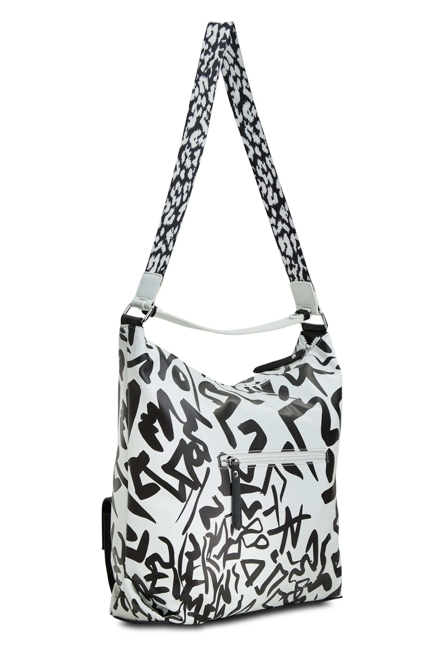 Monochrome Handbag