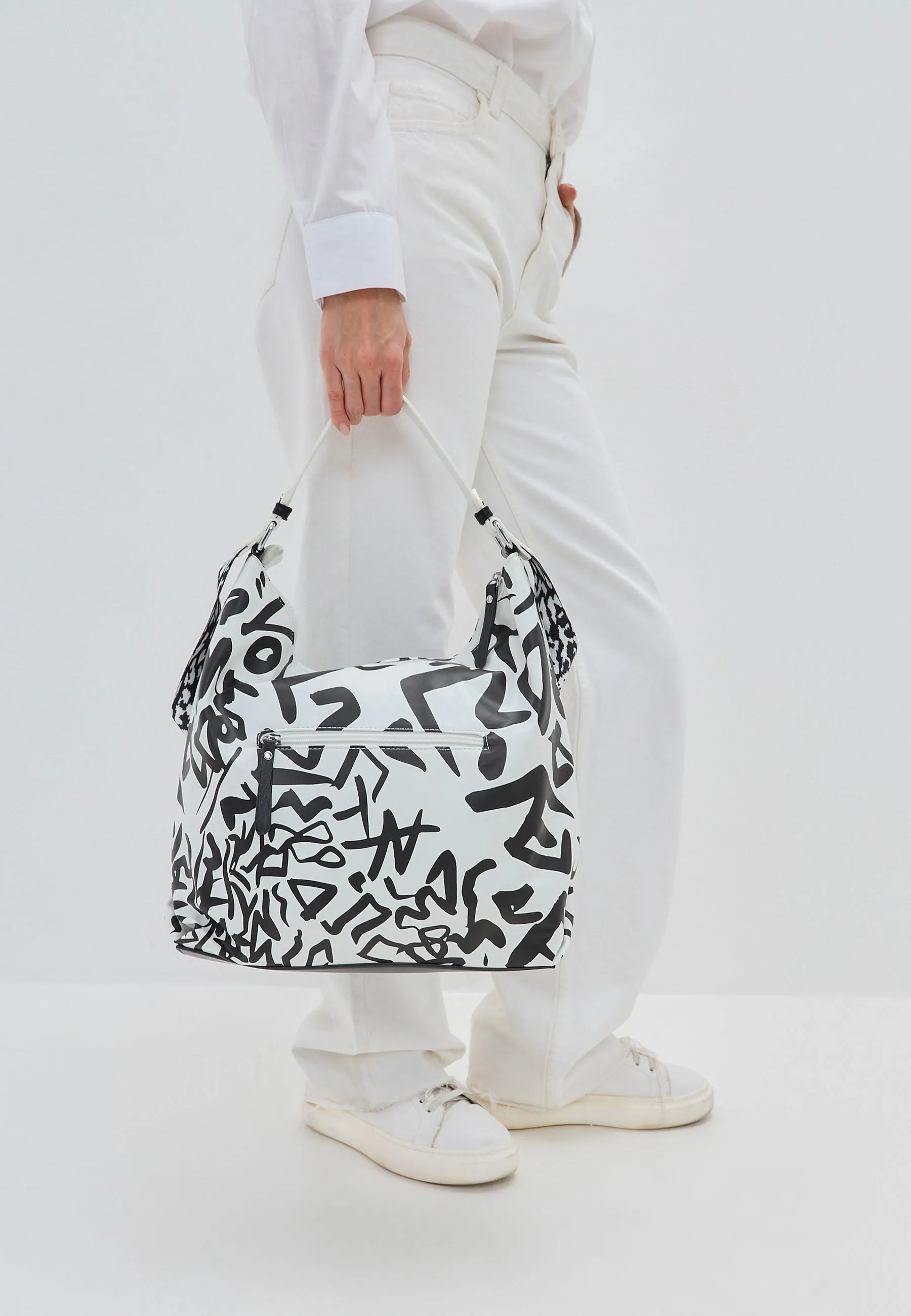 Monochrome Handbag