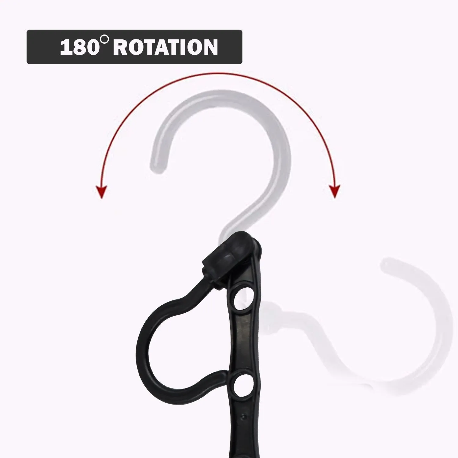 Multifunctional 5 Hole Hanger (1 Pc)