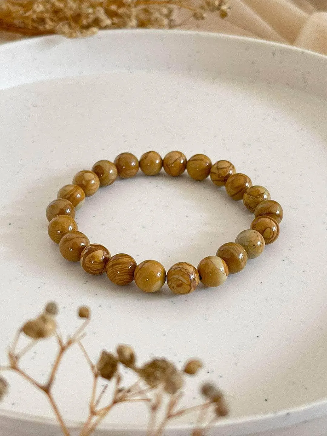 Natural Cats Eye Bracelet