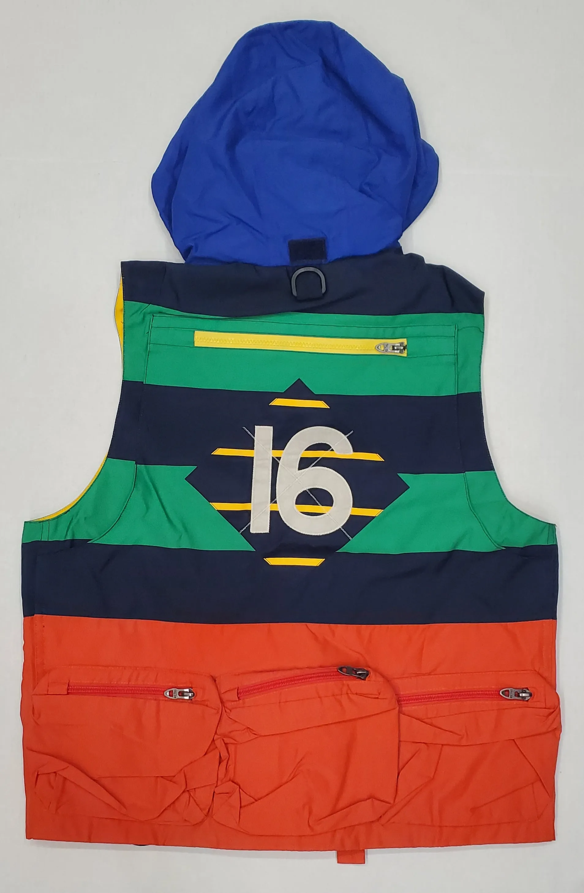 Nwt Polo Ralph Lauren RLPC Vest