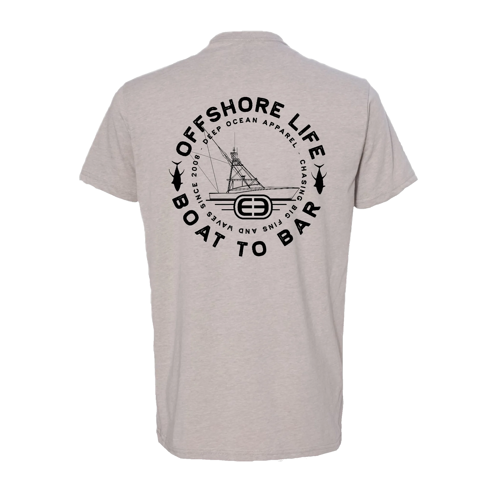 Offshore Life Tee