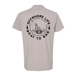 Offshore Life Tee