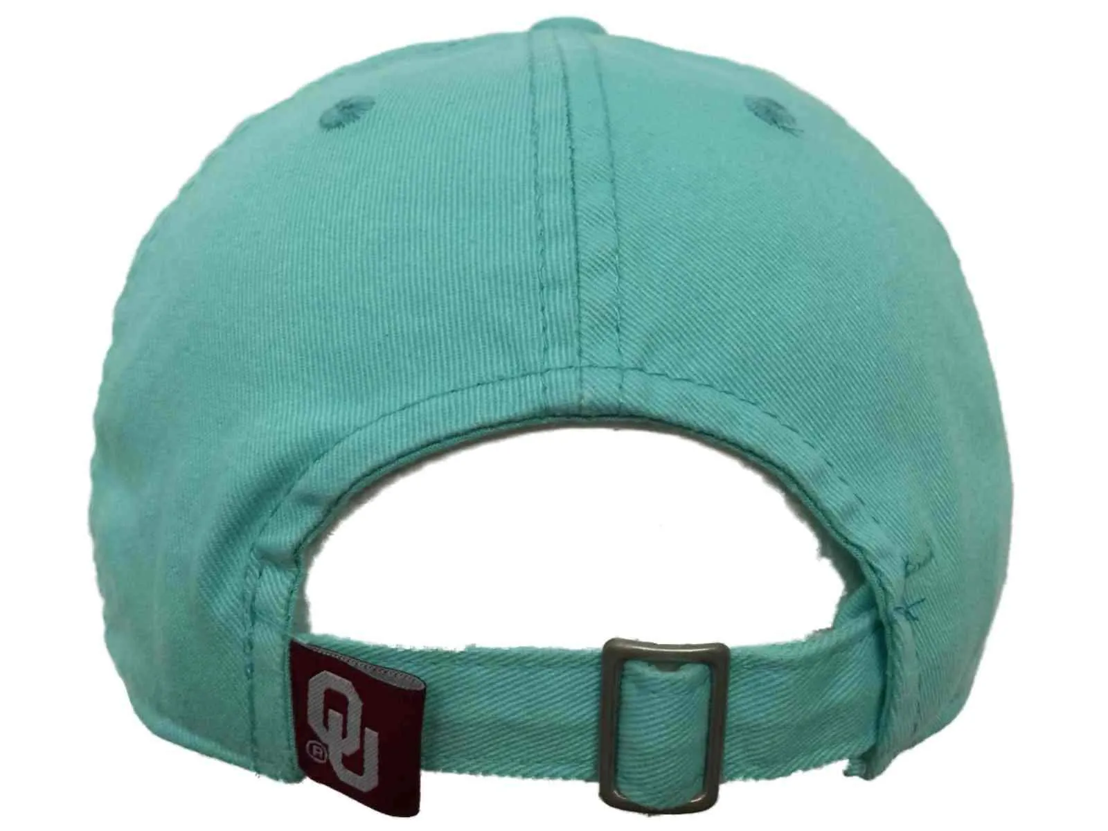 Oklahoma Sooners TOW WOMEN Mint Green Seaside Adjustable Slouch Hat Cap