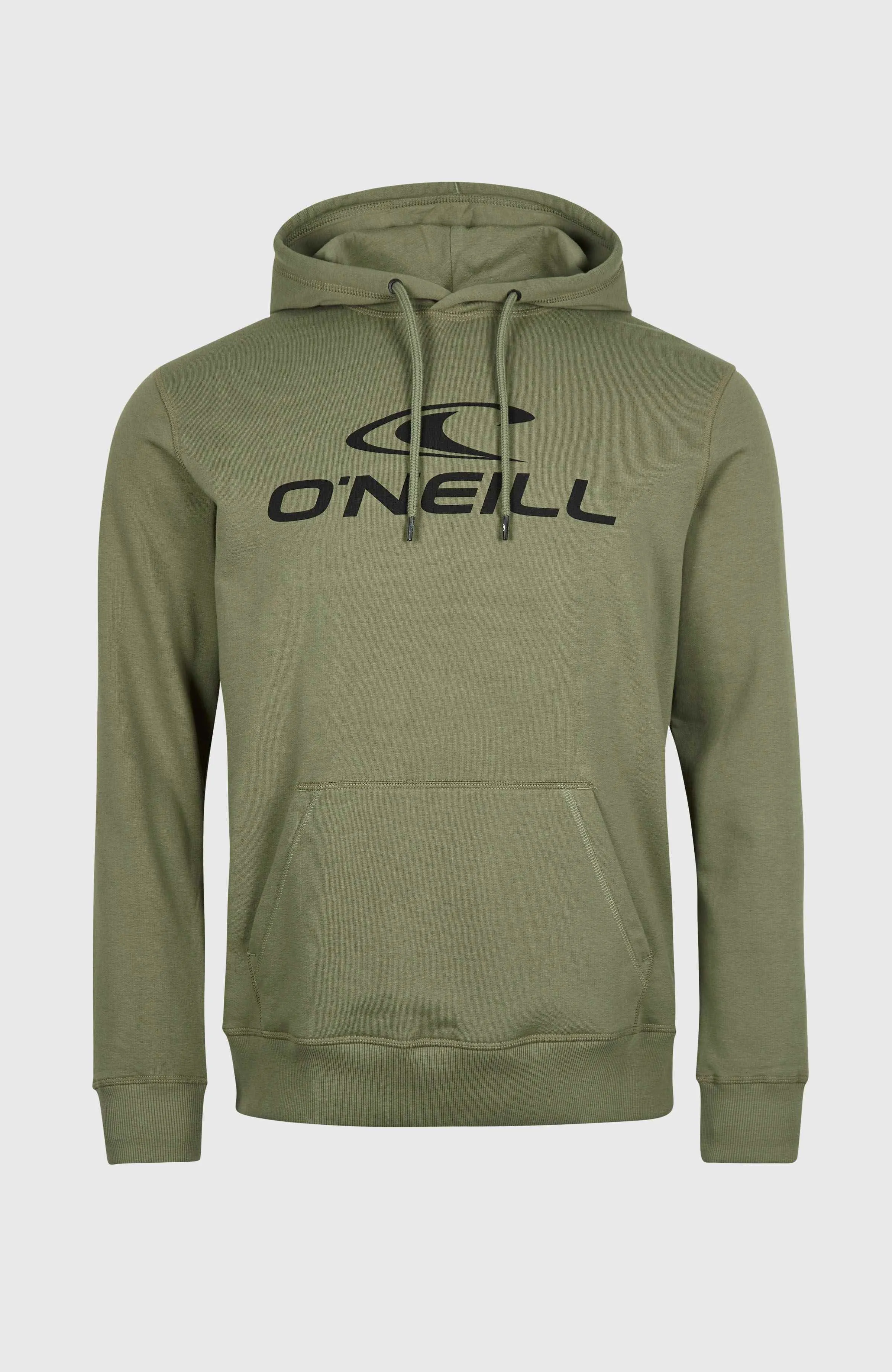 O'Neill Logo Hoodie | Deep Lichen Green