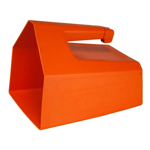 Optimist Large Hand Bailer 4.2L Orange or Grey