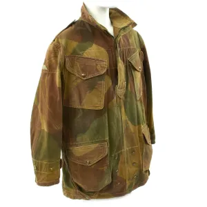 Original British WWII Parachute Regiment 2nd Pattern Denison Smock - Dated 1945