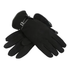 Ozero Womens Leather Gloves ｜ Winter Gloves With Touch Screen Fingertips