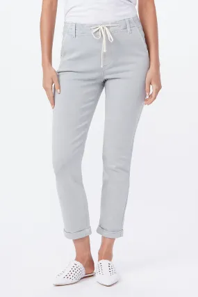 Paige - Christy Pant in Vintage Grey Cove